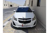 2015 Chevrolet Cruze LS - Used, 95,450 km, Petrol, Automatic